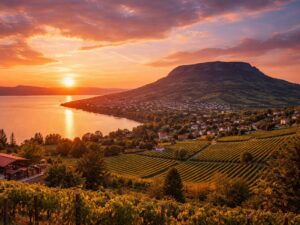 badacsonyi szállások