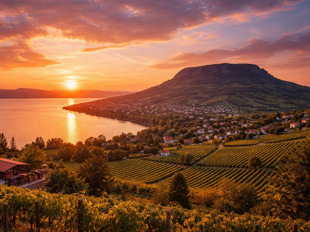 badacsonyi szállások